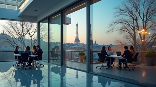 Comment optimiser la gestion de votre parc informatique à Paris