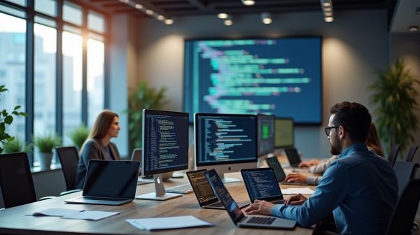 Pourquoi une agence de développement IA transforme vos outils en héritages numériques